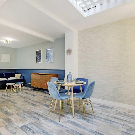 Charming 4P1Br Apartment - Republic París Exterior foto