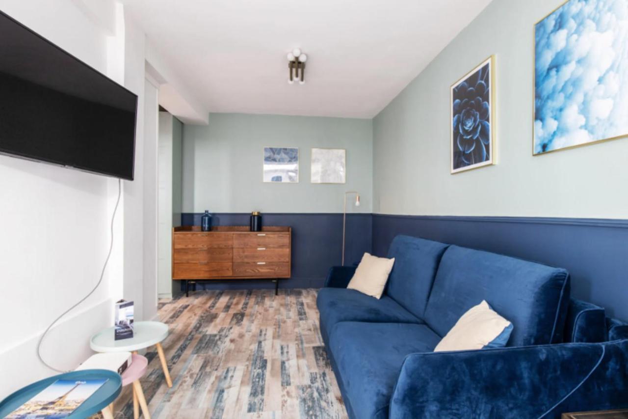 Charming 4P1Br Apartment - Republic París Exterior foto