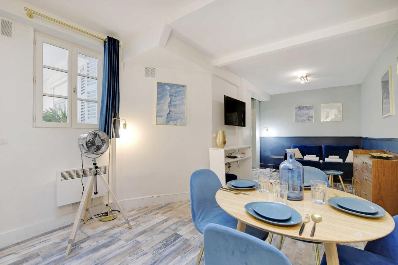 Charming 4P1Br Apartment - Republic París Exterior foto