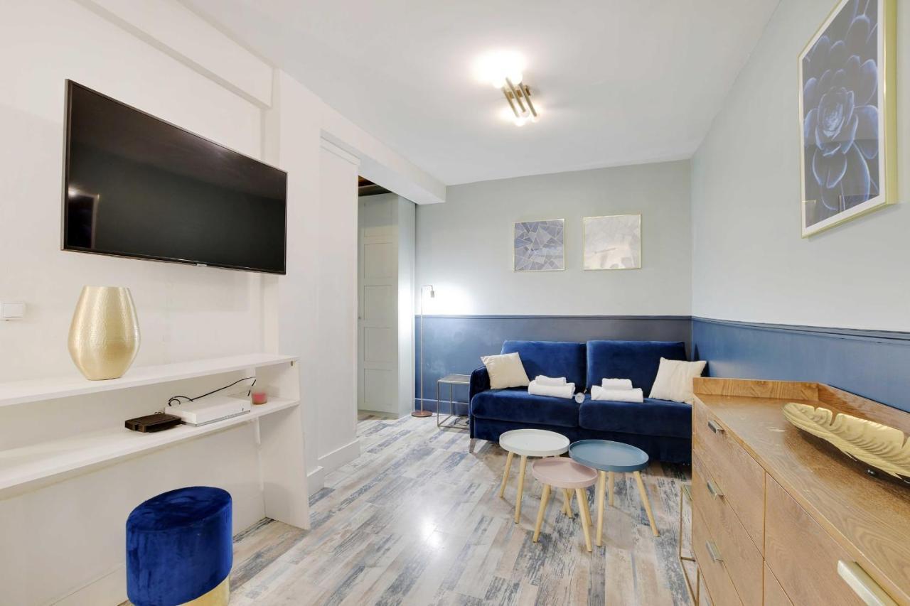 Charming 4P1Br Apartment - Republic París Exterior foto