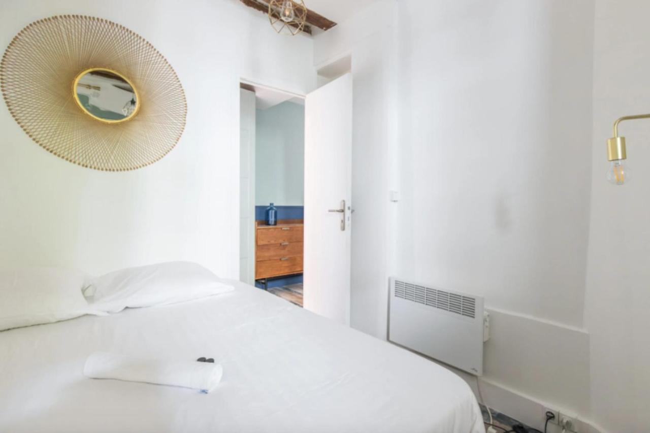 Charming 4P1Br Apartment - Republic París Exterior foto