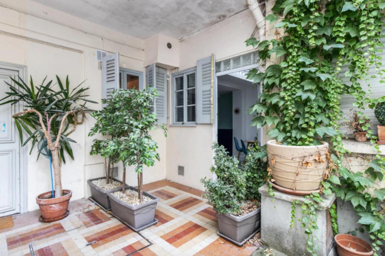 Charming 4P1Br Apartment - Republic París Exterior foto